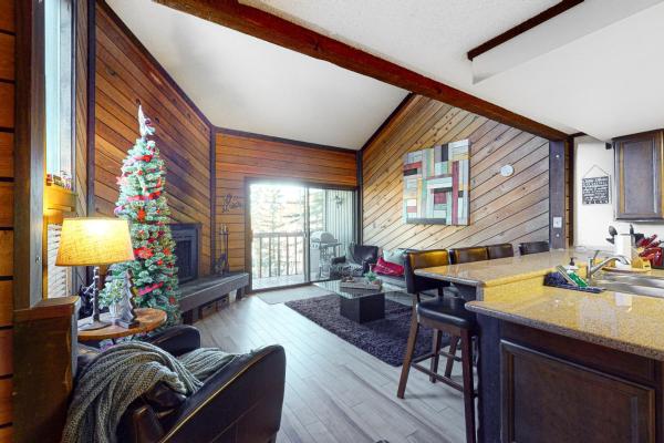 One Bedroom Apartment